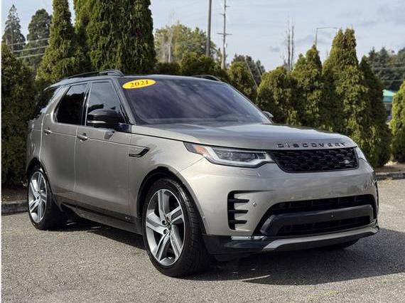 LAND ROVER DISCOVERY 2021 SALRM4RU2M2452415 image LAND ROVER DISCOVERY 2021 SALRM4RU2M2452415 image